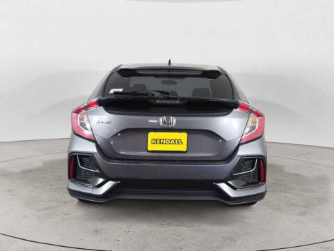 2021 Honda Civic EX