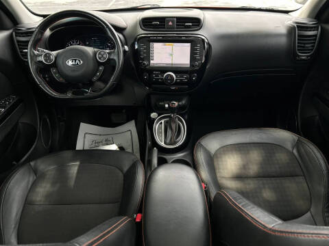 2019 Kia Soul !