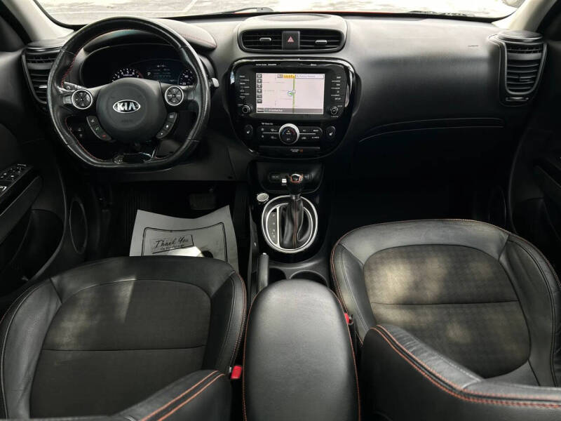 2019 Kia Soul !