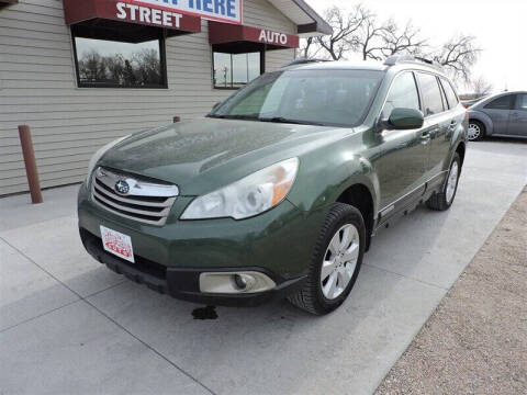 2010 Subaru Outback 2.5i Premium