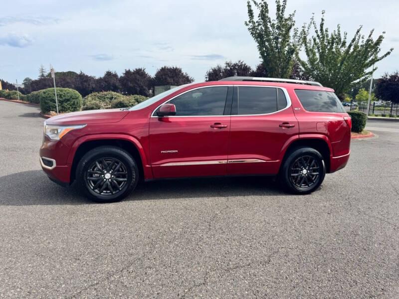 2019 GMC Acadia SLT-1