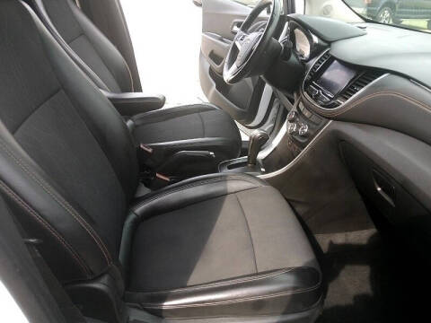 2020 Chevrolet Trax LT