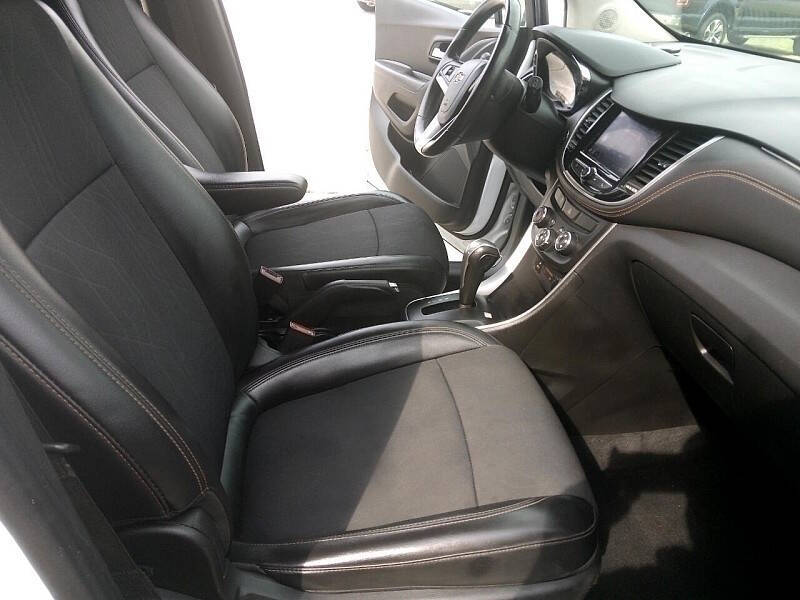 2020 Chevrolet Trax LT