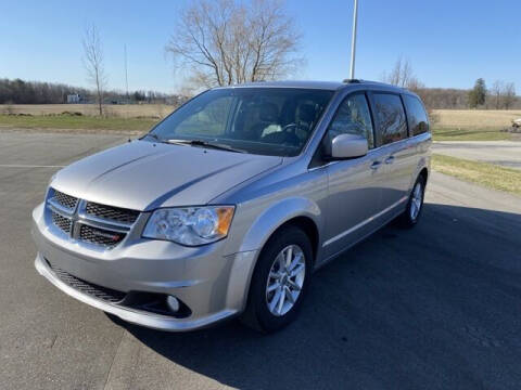 2020 Dodge Grand Caravan for sale at Freedom Chevrolet Inc in Fremont MI