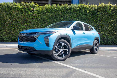 2025 Chevrolet Trax RS