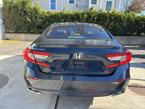 2018 Honda Accord Touring