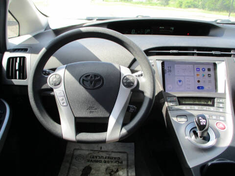 2012 Toyota Prius Three