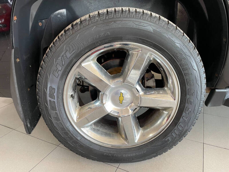 2011 Chevrolet Avalanche LTZ