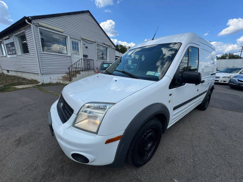 2013 Ford Transit Connect XLT