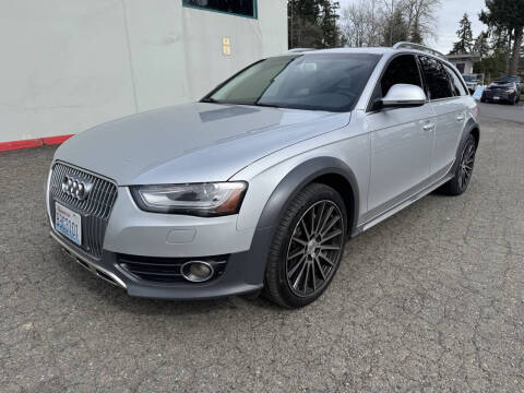 2013 Audi Allroad for sale at Mudarri Motorsports in Kirkland WA