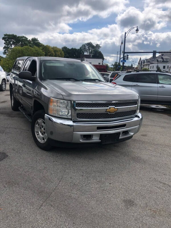 2013 Chevrolet Silverado 1500 for sale at Mike's Auto Sales in Rochester NY