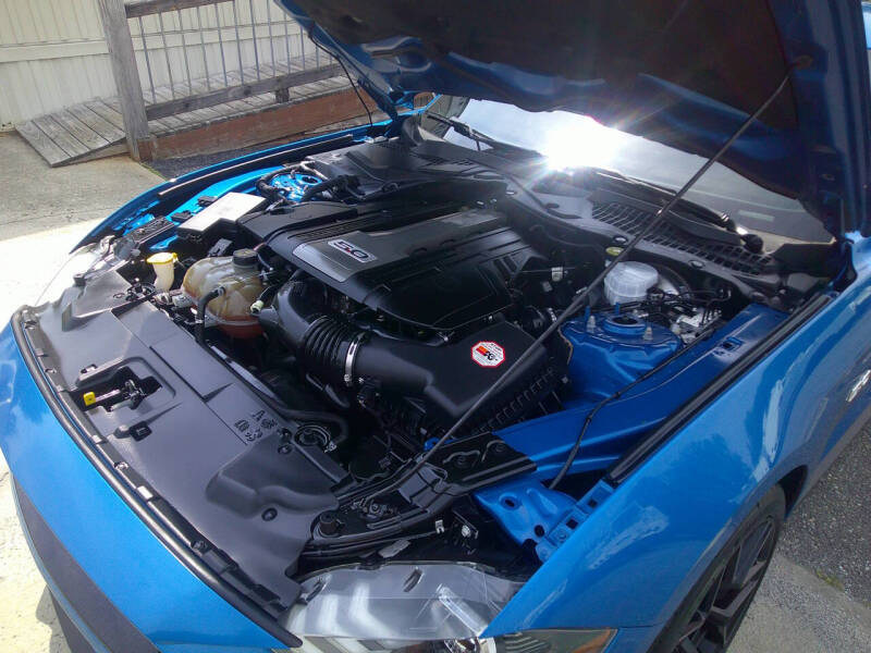 2019 Ford Mustang GT