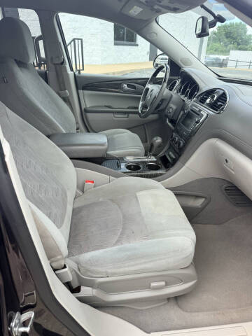 2014 Buick Enclave Convenience