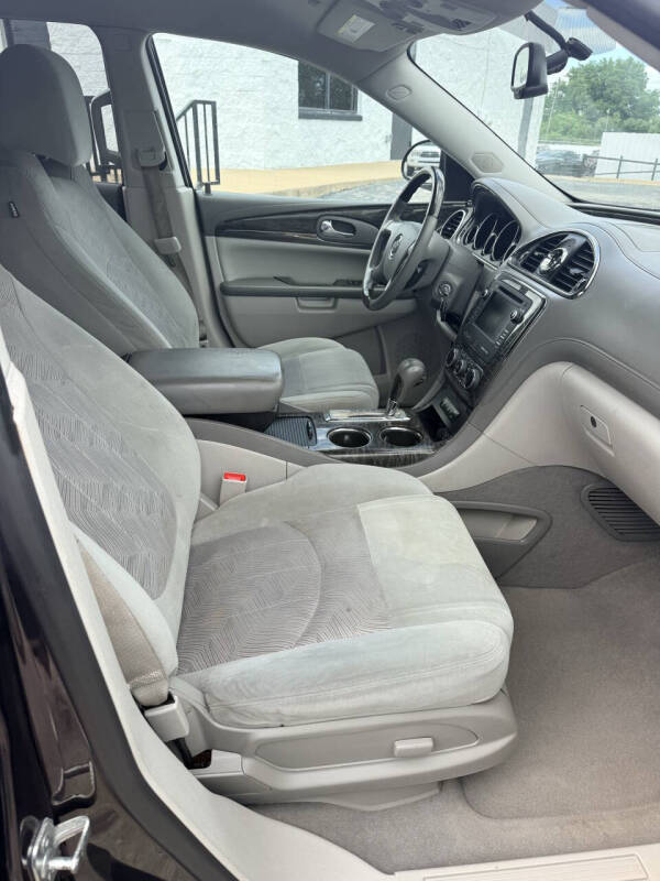 2014 Buick Enclave Convenience