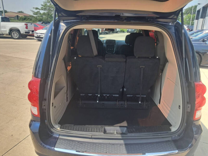 2014 Dodge Grand Caravan SE