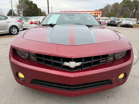 2010 Chevrolet Camaro LT