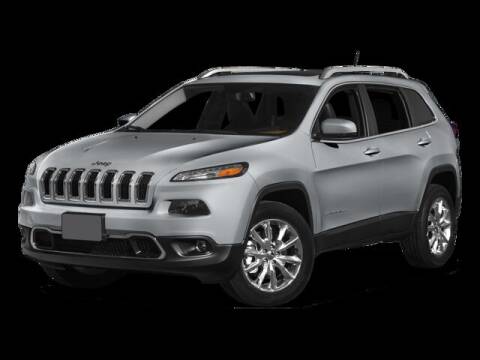 2015 Jeep Cherokee for sale at North Olmsted Chrysler Jeep Dodge Ram in North Olmsted OH