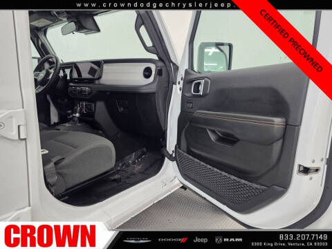 2024 Jeep Wrangler Sahara 4xe