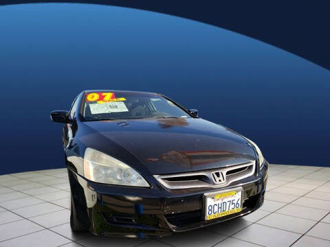 2007 Honda Accord LX