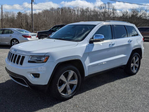 2014 Jeep Grand Cherokee for sale at Carolina Country Motors in Lincolnton NC