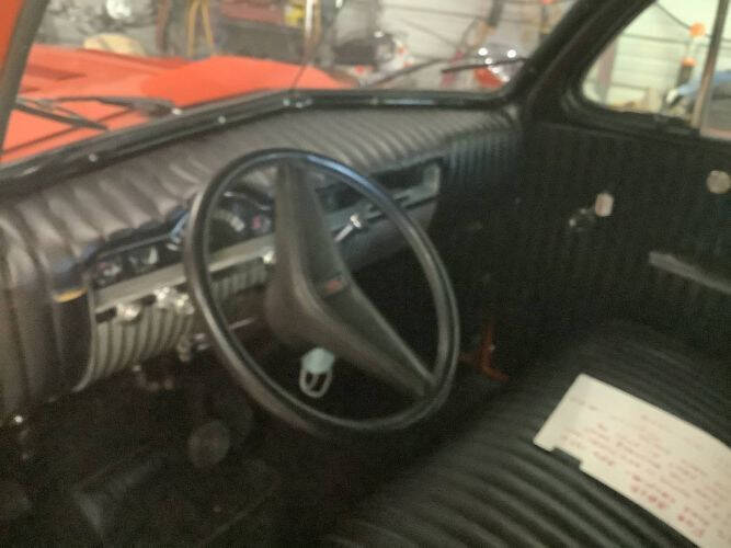 1947 Ford Coupe