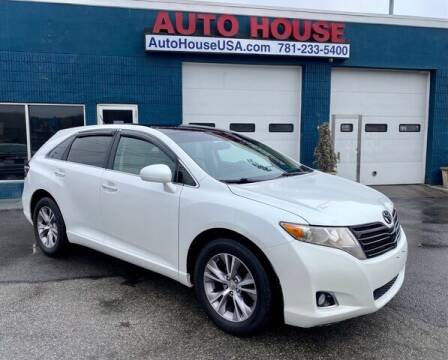 2010 Toyota Venza for sale at Saugus Auto Mall in Saugus MA