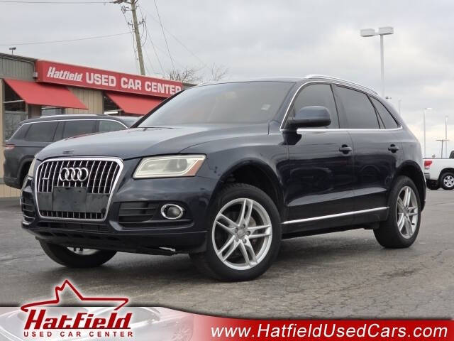 2013 Audi Q5 2.0T quattro Premium Plus