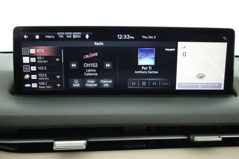 2022 Genesis GV70 2.5T Standard