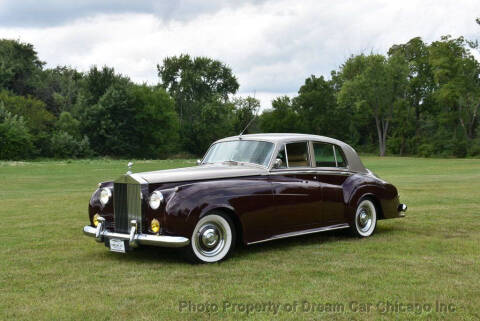 1959 Rolls-Royce Silver Cloud 2