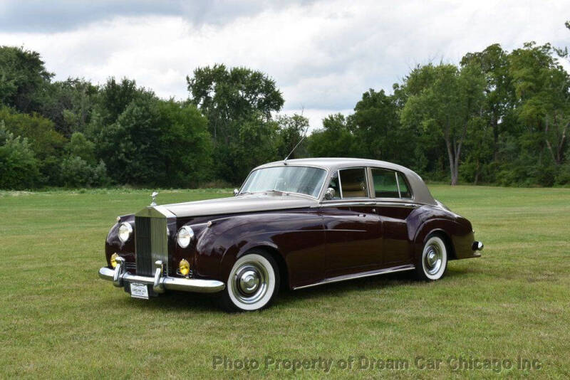 1959 Rolls-Royce Silver Cloud 2