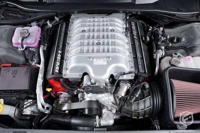 2018 Dodge Challenger SRT Demon