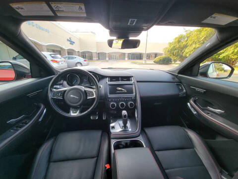 2018 Jaguar E-PACE P250 First Edition