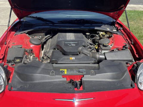 2003 Ford Thunderbird