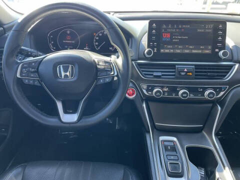 2018 Honda Accord Touring