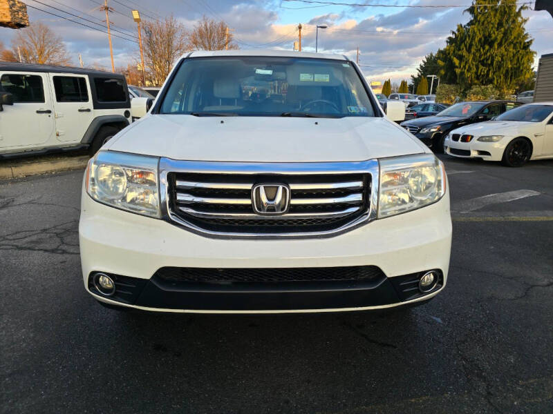 2013 Honda Pilot EX-L