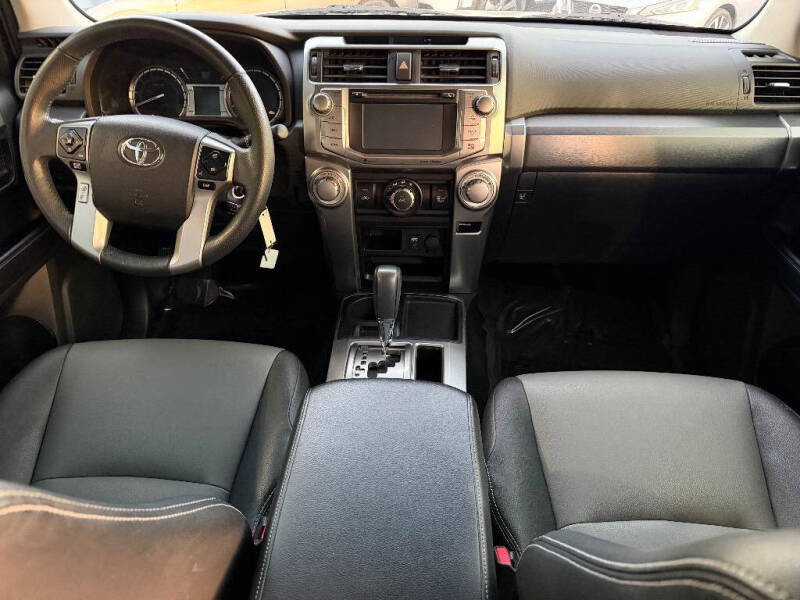 2018 Toyota 4Runner SR5 Premium