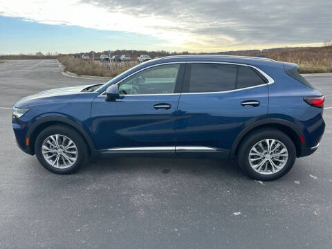 2022 Buick Envision Preferred