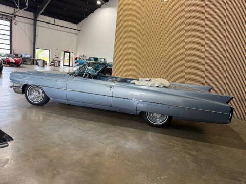 1963 Cadillac Series 62