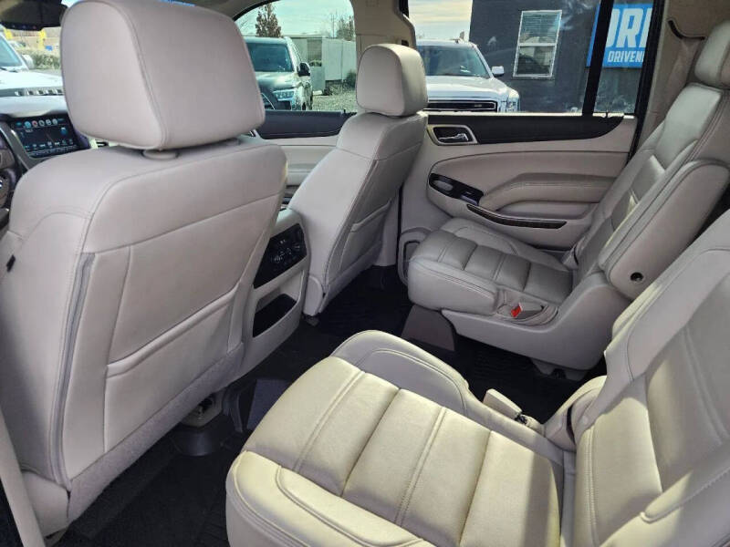 2019 GMC Yukon XL Denali