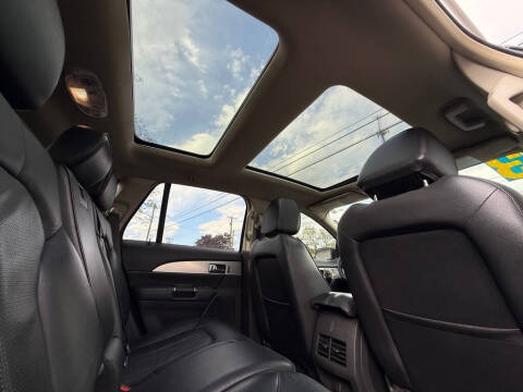 2013 Lincoln MKX