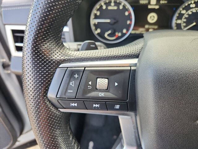 2022 Mitsubishi Outlander SE