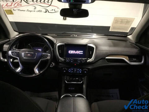 2021 GMC Terrain SLE