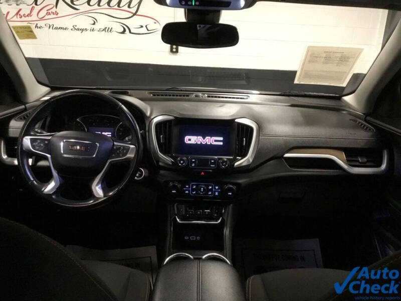 2021 GMC Terrain SLE