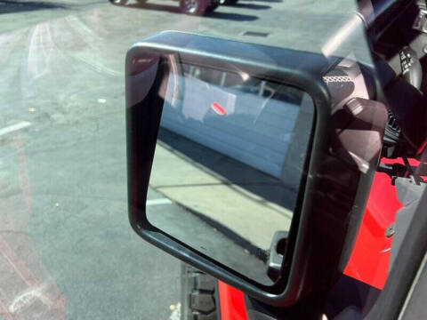 2021 Jeep Wrangler Unlimited 80th Anniversary Edition