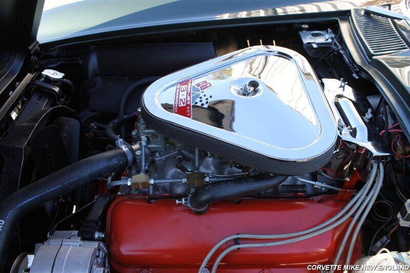 1967 Chevrolet Corvette 29