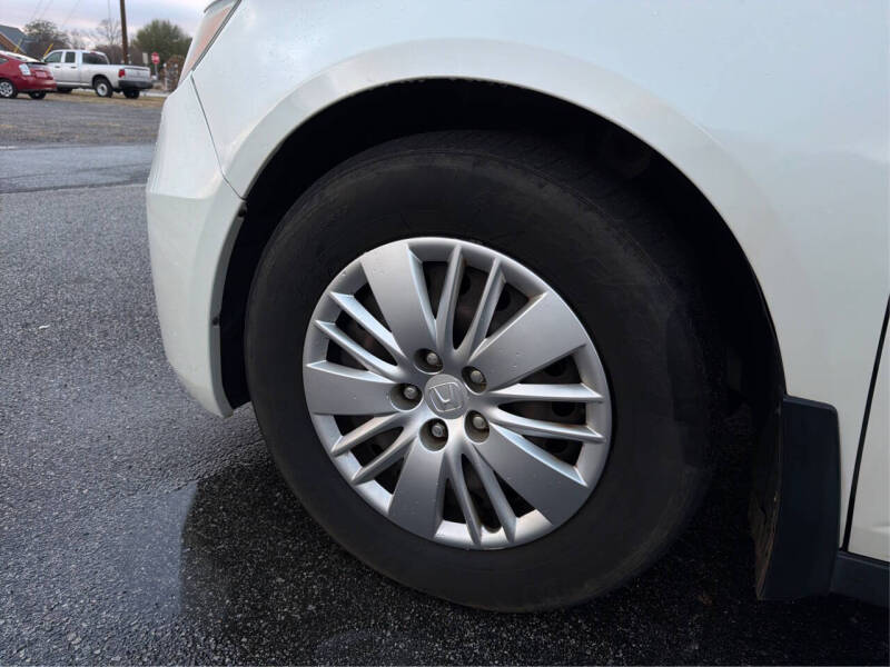 2016 Honda Odyssey LX