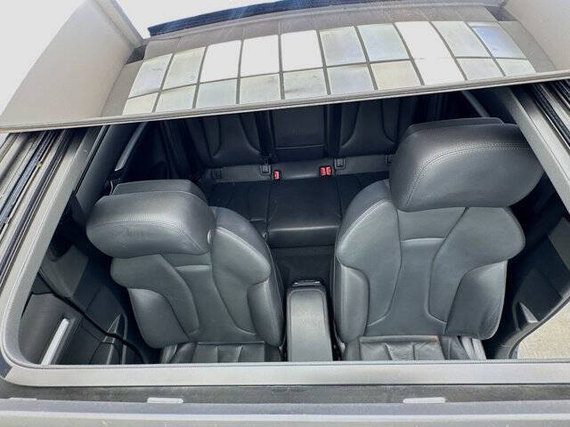 2018 Audi A3 Sportback e-tron