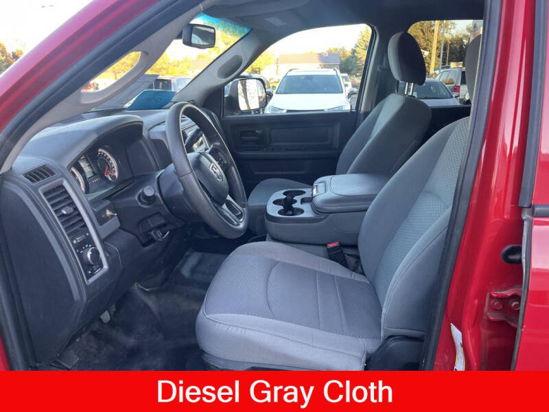 2018 RAM 2500 Tradesman