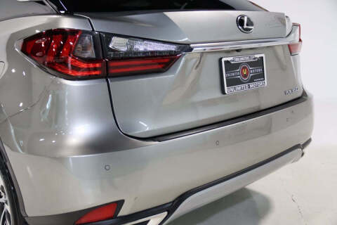 2020 Lexus RX 350