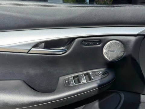 2021 Infiniti QX50 Sensory